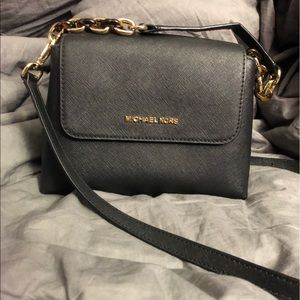 Michael Kors Adjustable Cross Body Bag